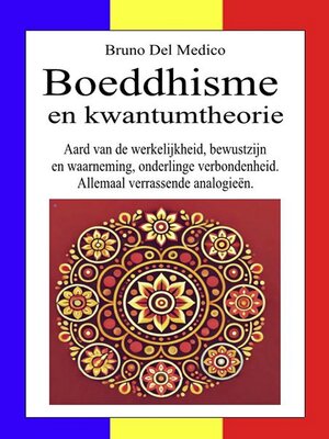cover image of Boeddhisme en kwantumtheorie.